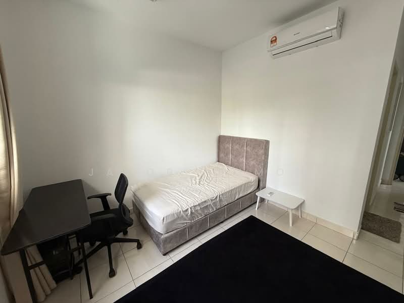Servis Apartment untuk Disewa di Alanis Residence - Jacob Simmon - Bedroom - PropertyGuru.com.my