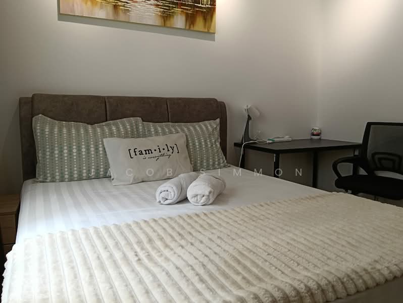 Service Residence for Rent at Alanis Residence - Jacob Simmon - PropertyGuru.com.my