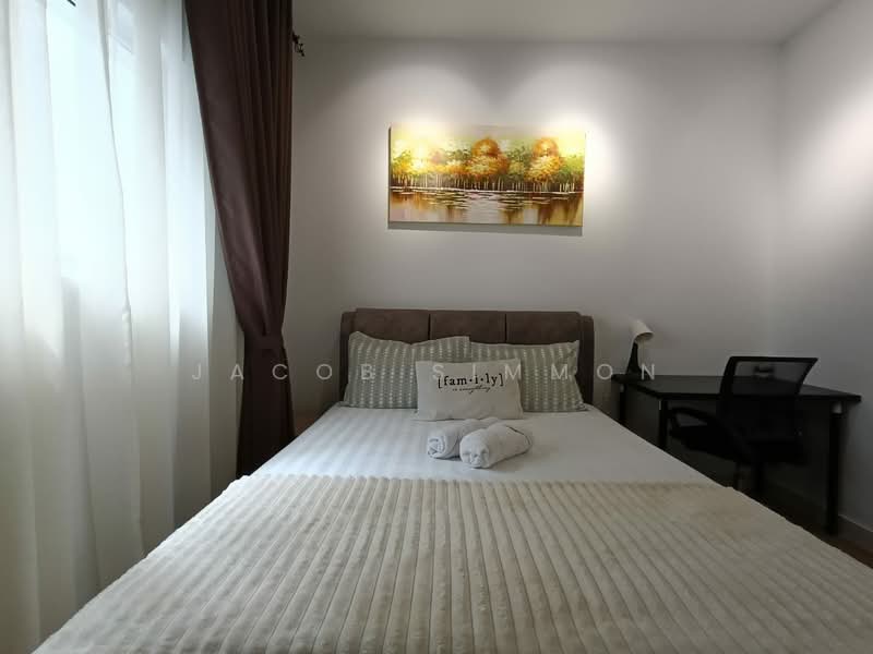 Service Residence for Rent at Alanis Residence - Jacob Simmon - PropertyGuru.com.my