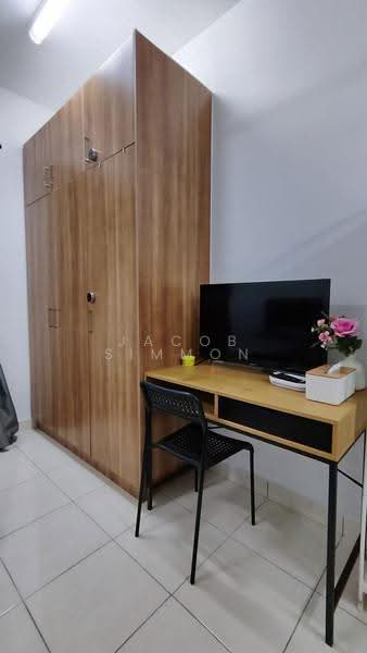 Service Residence for Rent at Alanis Residence - Jacob Simmon - Study - PropertyGuru.com.my