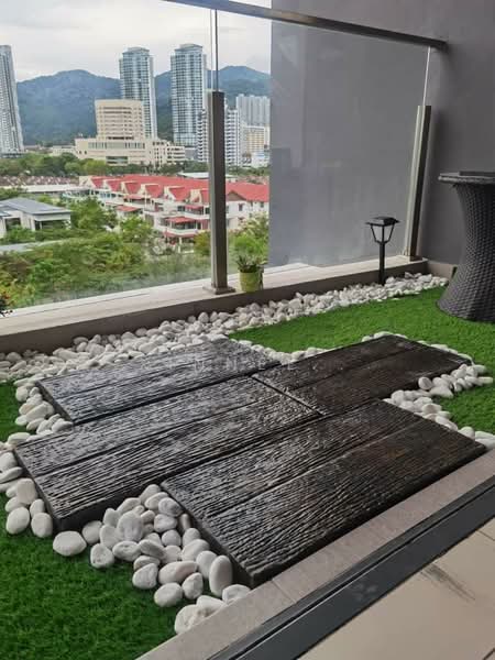 Marinox Sky Villas untuk Untuk Dijual - RM 850,000, Feb 2026 - Balcony - PropertyGuru.com.my