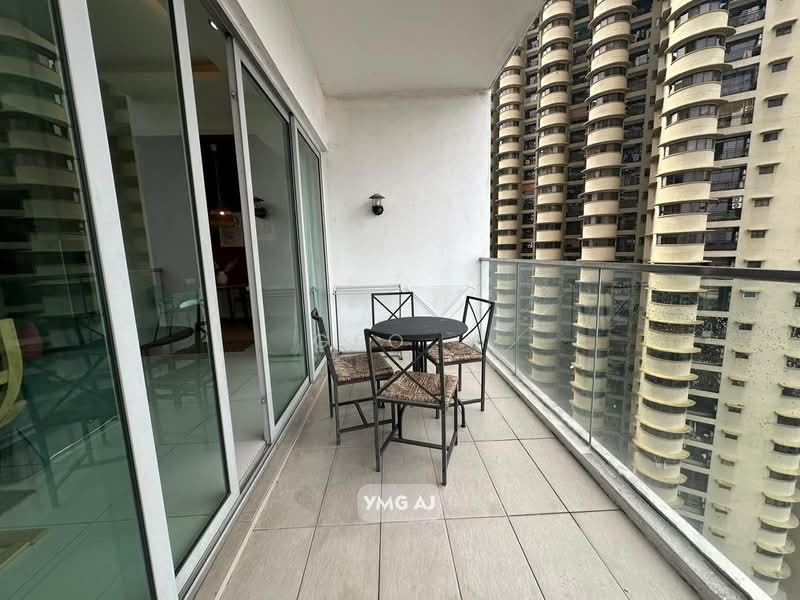 Regalia Residence untuk Untuk Dijual - RM 699,000, Feb 2026 - Balcony - PropertyGuru.com.my