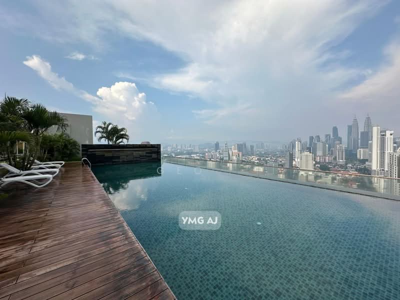 Regalia Residence untuk Untuk Dijual - RM 699,000, Feb 2026 - View - PropertyGuru.com.my