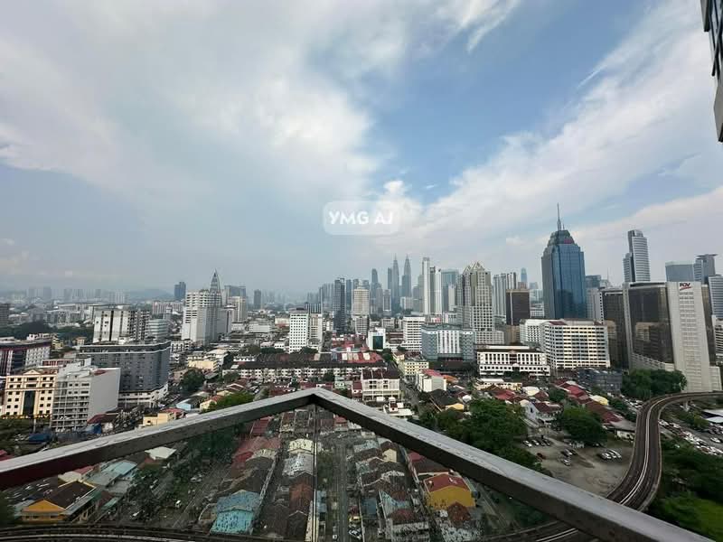 Regalia Residence untuk Untuk Dijual - RM 699,000, Feb 2026 - View - PropertyGuru.com.my