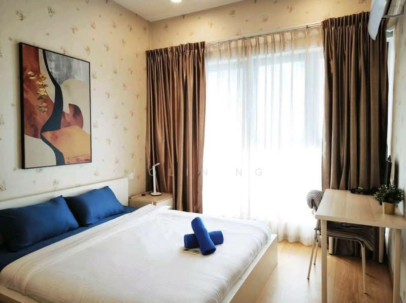 Condominium for Sale at Amberside @ Country Garden Danga Bay - Jolin Ng - Bedroom - PropertyGuru.com.my