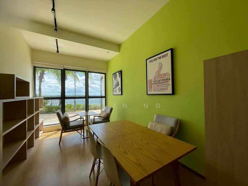 Condominium for Sale at Amberside @ Country Garden Danga Bay - Jolin Ng - Dining Room - PropertyGuru.com.my