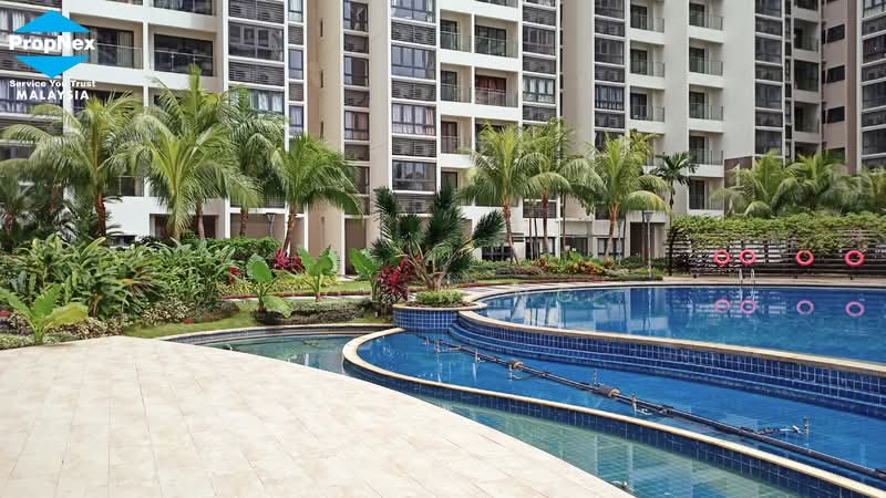 Condominium for Sale at Amberside @ Country Garden Danga Bay - Jolin Ng - Exterior - PropertyGuru.com.my