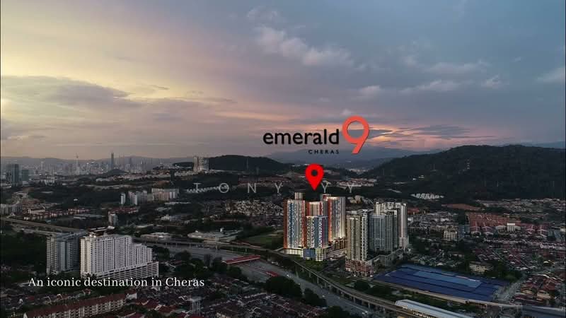 Service Residence for Sale at Emerald 9 - Tony YY - PropertyGuru.com.my