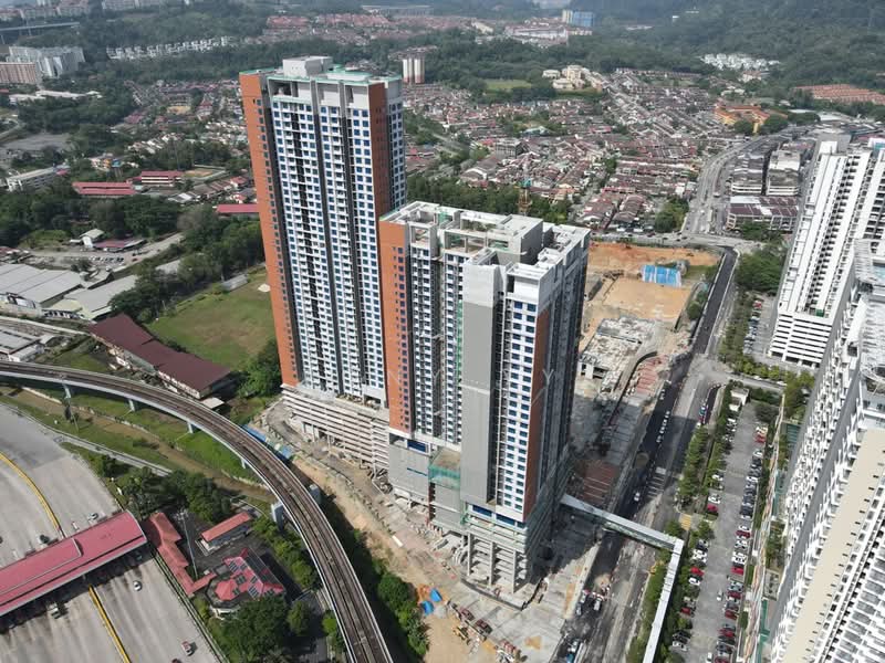 Service Residence for Sale at Emerald 9 - Tony YY - PropertyGuru.com.my