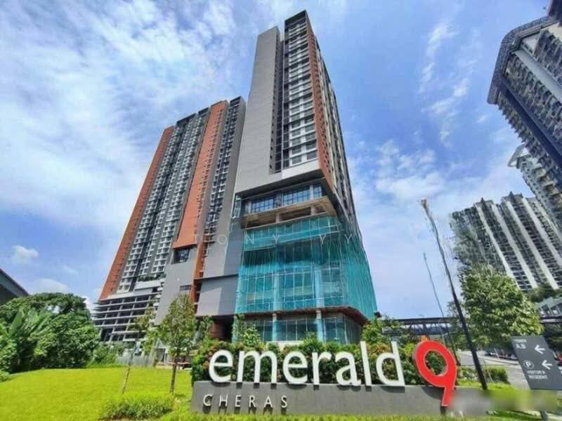 Service Residence for Sale at Emerald 9 - Tony YY - PropertyGuru.com.my