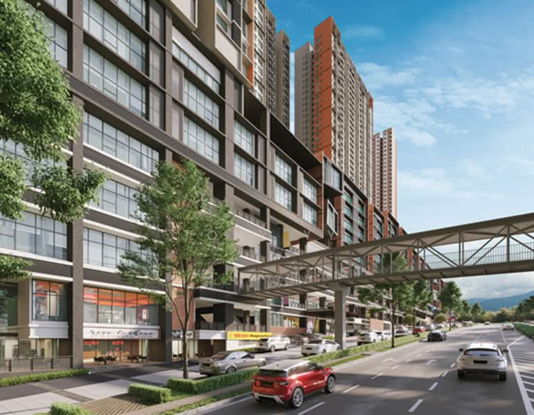 Service Residence for Sale at Emerald 9 - Tony YY - PropertyGuru.com.my