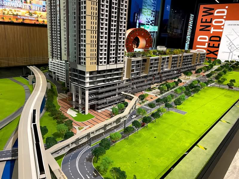 Service Residence for Sale at Emerald 9 - Tony YY - PropertyGuru.com.my