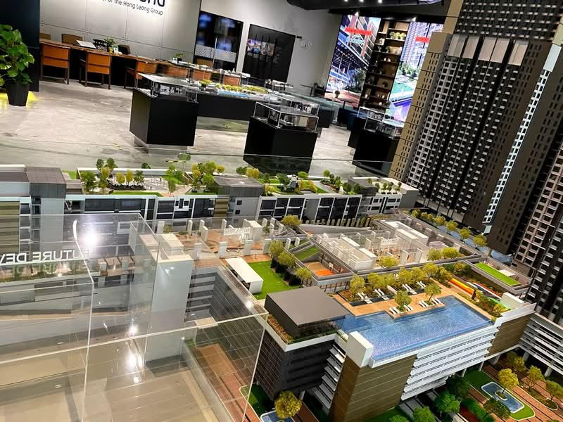 Service Residence for Sale at Emerald 9 - Tony YY - PropertyGuru.com.my