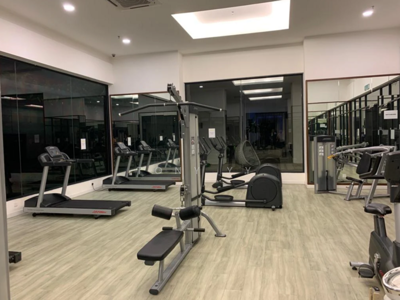 Service Residence for Sale at Res 280 - Tony YY - Gym - PropertyGuru.com.my