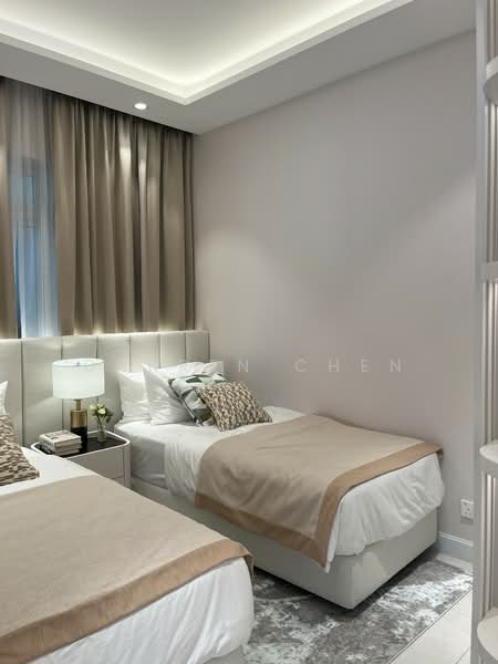 Apartment for Sale at Adison Serviced Apartments @ W City Larkinton Johor Bahru - Darren Chen - PropertyGuru.com.my