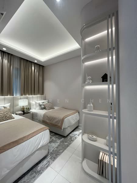 Apartment for Sale at Adison Serviced Apartments @ W City Larkinton Johor Bahru - Darren Chen - PropertyGuru.com.my