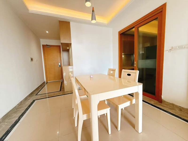 Service Residence for Sale at R&F Princess Cove Phase 1 - Jolin Ng - Dining Room - PropertyGuru.com.my