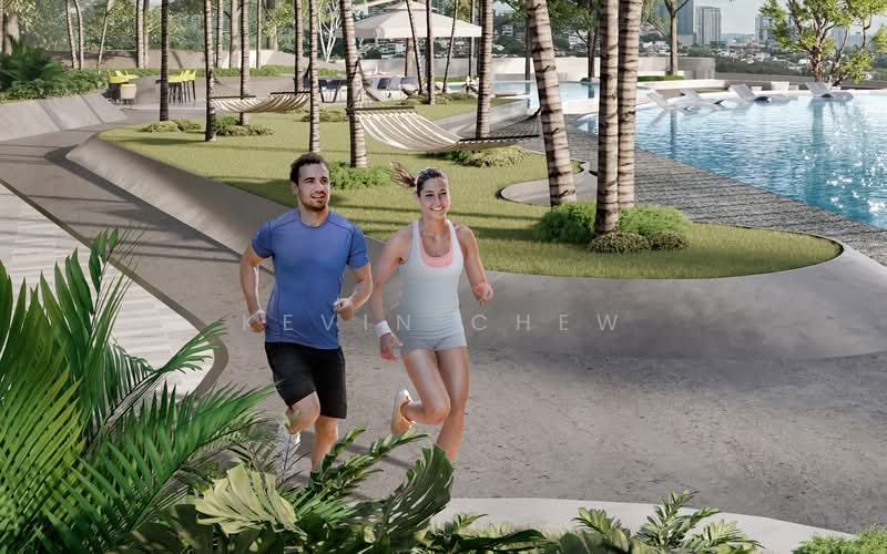 Bangsar Hill Park untuk Untuk Dijual - RM 1,140,000, Feb 2026 - Exterior - PropertyGuru.com.my