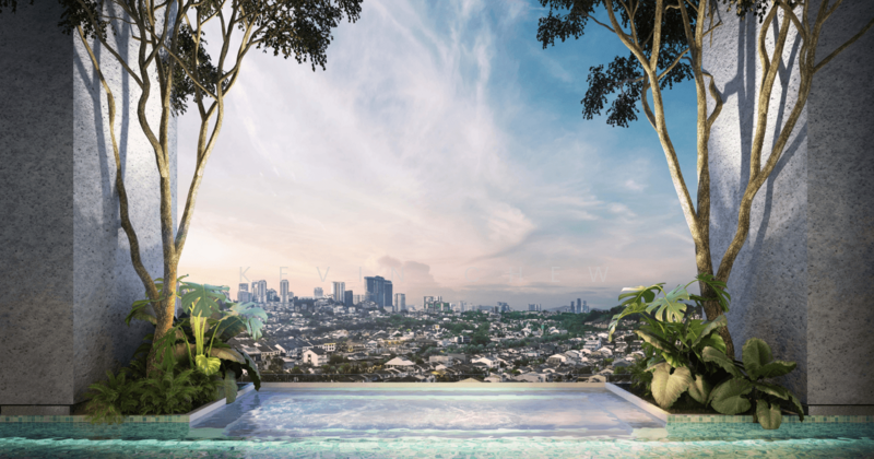 Bangsar Hill Park untuk Untuk Dijual - RM 1,140,000, Feb 2026 - View - PropertyGuru.com.my