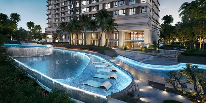 Bangsar Hill Park untuk Untuk Dijual - RM 1,140,000, Feb 2026 - Exterior - PropertyGuru.com.my