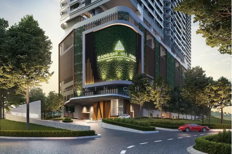 Bangsar Hill Park untuk Untuk Dijual - RM 1,140,000, Feb 2026 - Exterior - PropertyGuru.com.my
