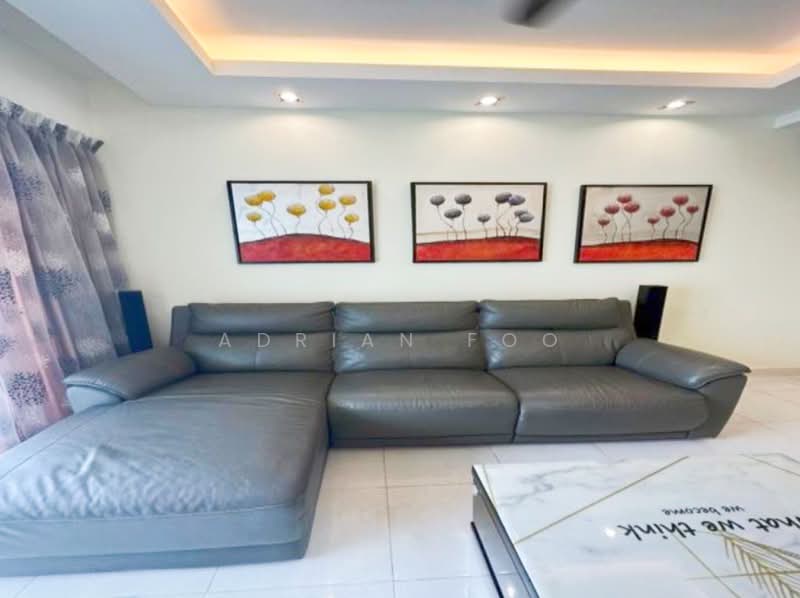 Condominium for Rent at Summer Place - Adrian Foo - Living Room - PropertyGuru.com.my