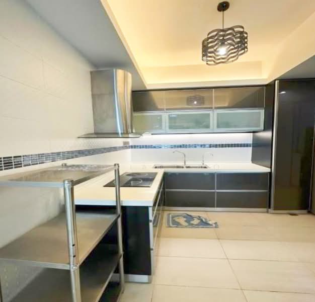 Condominium for Rent at Summer Place - Adrian Foo - Kitchen - PropertyGuru.com.my