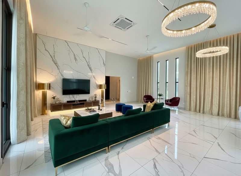 Bungalow for Sale in Bukit Katil (Melaka) - Ramona Tan - Living Room - PropertyGuru.com.my