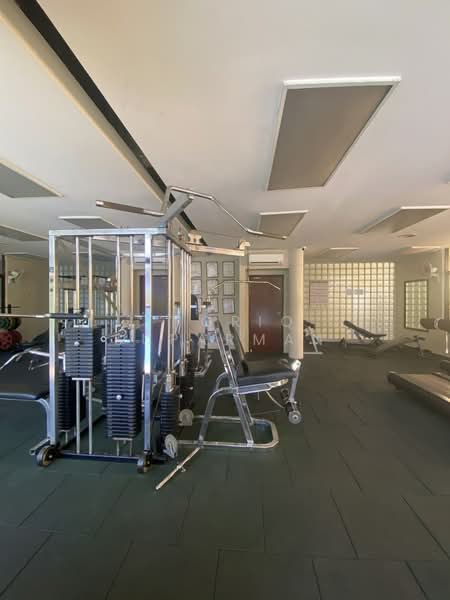 Condominium for Sale at Villa Puteri - Thoriq Suparman - Gym - PropertyGuru.com.my