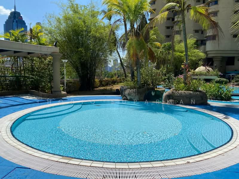 Condominium for Sale at Villa Puteri - Thoriq Suparman - Pool - PropertyGuru.com.my