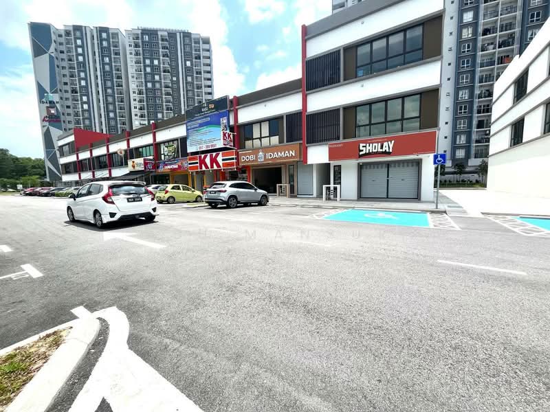 Shop for Rent in U8, Taman Bukit Jelutong (Shah Alam) - Abu Mansur - PropertyGuru.com.my