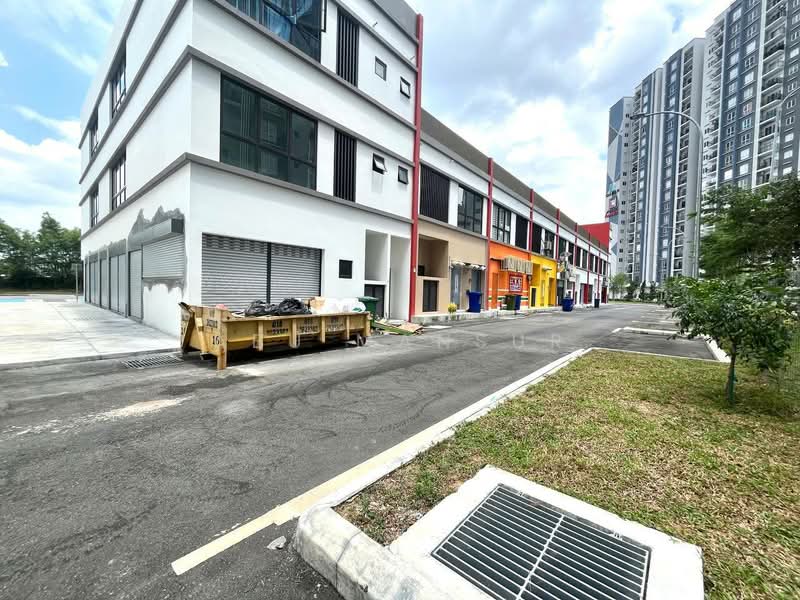 Shop for Rent in U8, Taman Bukit Jelutong (Shah Alam) - Abu Mansur - PropertyGuru.com.my
