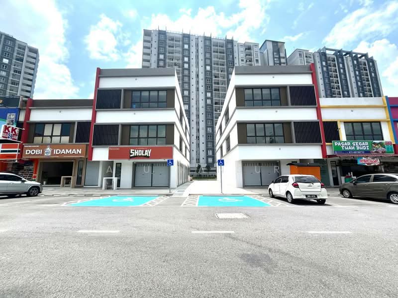 Shop for Rent in U8, Taman Bukit Jelutong (Shah Alam) - Abu Mansur - PropertyGuru.com.my