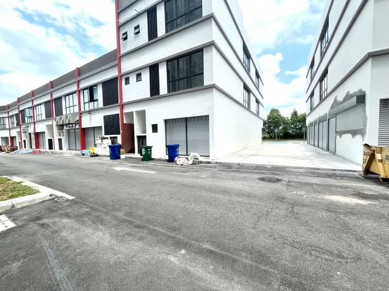 Shop for Rent in U8, Taman Bukit Jelutong (Shah Alam) - Abu Mansur - PropertyGuru.com.my