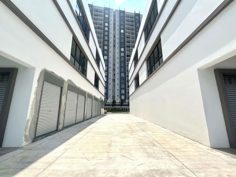 Shop for Rent in U8, Taman Bukit Jelutong (Shah Alam) - Abu Mansur - PropertyGuru.com.my