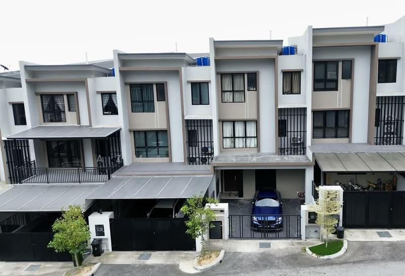 Terraced House for Sale in Gombak (Selangor) - Azman Ahmad - Exterior - PropertyGuru.com.my