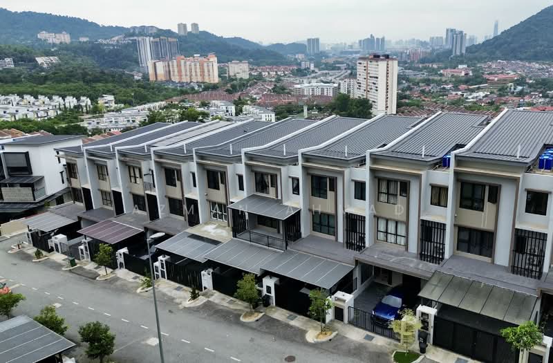 Terraced House for Sale in Gombak (Selangor) - Azman Ahmad - Exterior - PropertyGuru.com.my