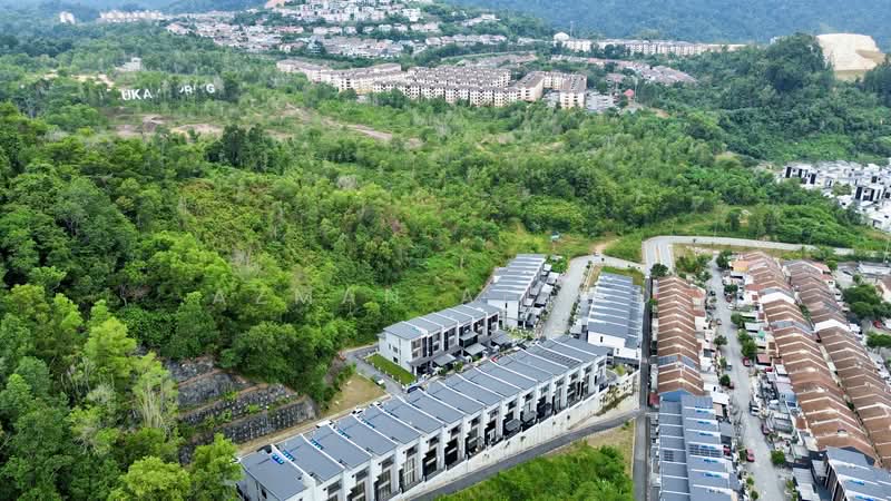 Terraced House for Sale in Gombak (Selangor) - Azman Ahmad - Exterior - PropertyGuru.com.my