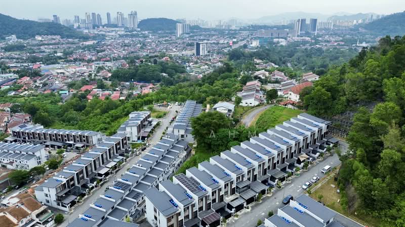 Terraced House for Sale in Gombak (Selangor) - Azman Ahmad - Exterior - PropertyGuru.com.my