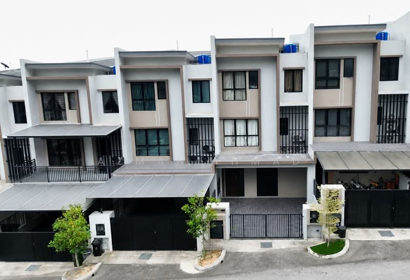 Terraced House for Sale in Gombak (Selangor) - Azman Ahmad - PropertyGuru.com.my