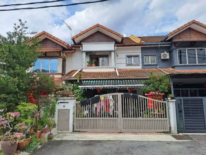 2-storey Terraced House for Sale in Batu 9 (Cheras) - Tony YY - PropertyGuru.com.my