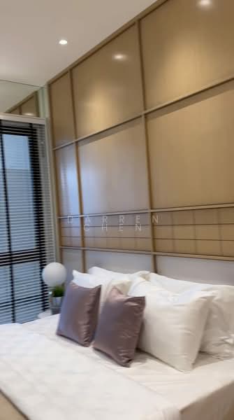 Service Residence for Sale at Aethera Residences - Darren Chen - Bedroom - PropertyGuru.com.my