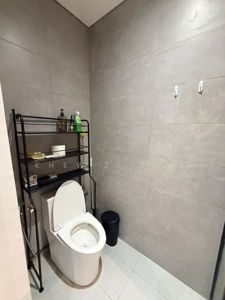 Service Residence for Rent at Cubic Botanical - Khew Zi Xian - Bathroom - PropertyGuru.com.my