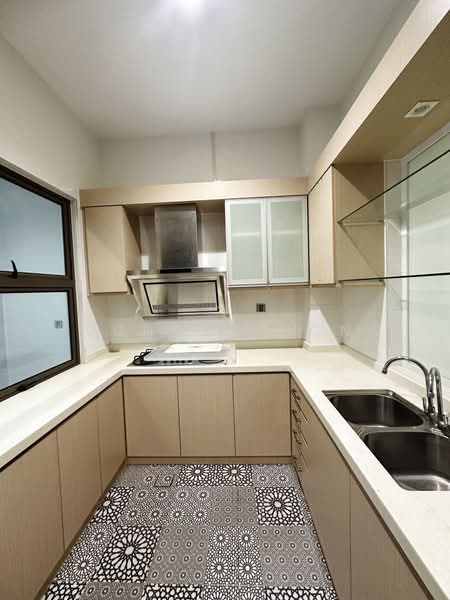 Semi-Detached House for Sale in Iskandar Puteri (Nusajaya) (Johor) - Yvonne Chong - Kitchen - PropertyGuru.com.my