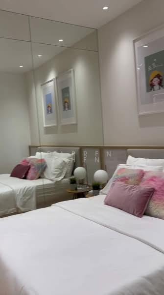 Service Residence for Sale at Aethera Residences - Darren Chen - Bedroom - PropertyGuru.com.my