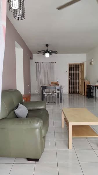 Condominium for Rent at Puncak Seri Kelana - Louisa Law - Living Room - PropertyGuru.com.my