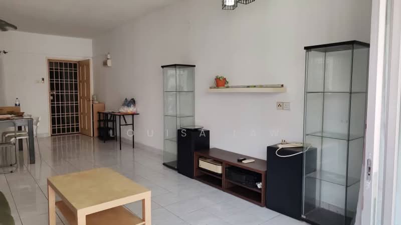 Condominium for Rent at Puncak Seri Kelana - Louisa Law - Living Room - PropertyGuru.com.my