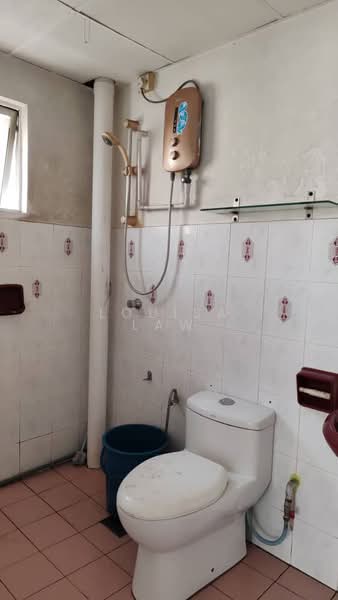 Condominium for Rent at Puncak Seri Kelana - Louisa Law - Bathroom - PropertyGuru.com.my