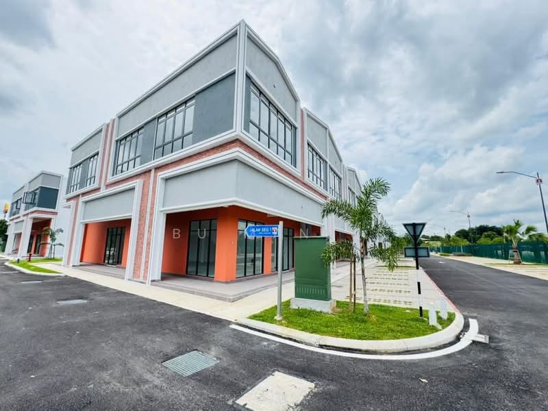 Shop for Rent in Cyberjaya (Selangor) - Abu Mansur - Exterior - PropertyGuru.com.my