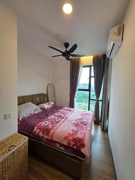 Service Residence for Rent at AraTre' Residences - Key Ling - Bedroom - PropertyGuru.com.my